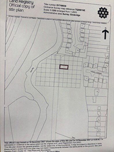 Land For Sale In Brooklands Road, Weybridge, KT13