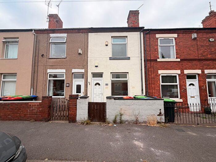 2 Bedroom Terraced House To Rent In Marlborough Road, Nottingham, NG17