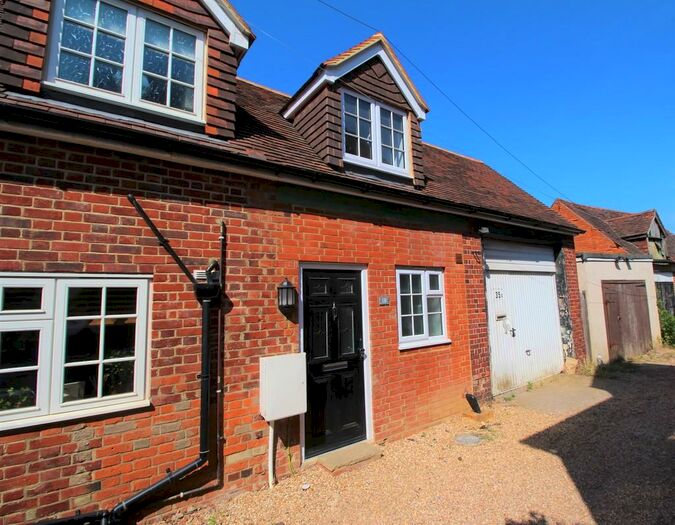 1 Bedroom Terraced House To Rent In Weston Road, Guildford, GU2