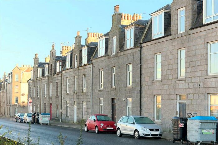 1 Bedroom Flat To Rent In Bedford Road, City Centre, Aberdeen, AB24