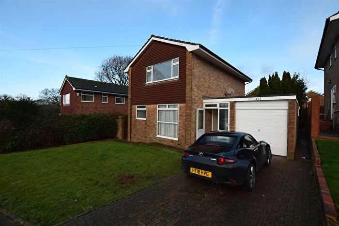 3 Bedroom Detached House To Rent In Old Roar Road, St. Leonards-On-Sea, TN37