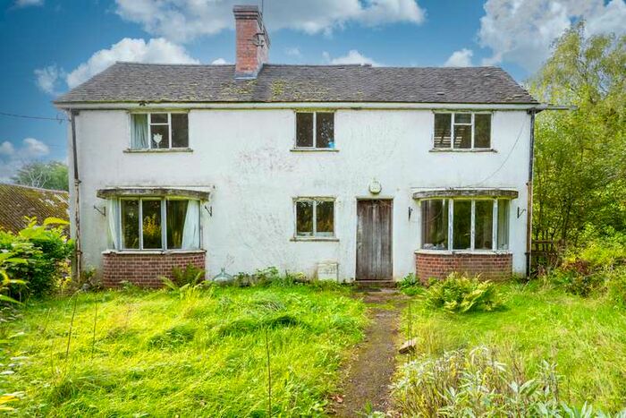 2 Bedroom Property For Sale In Stakenbridge, Churchill, DY10