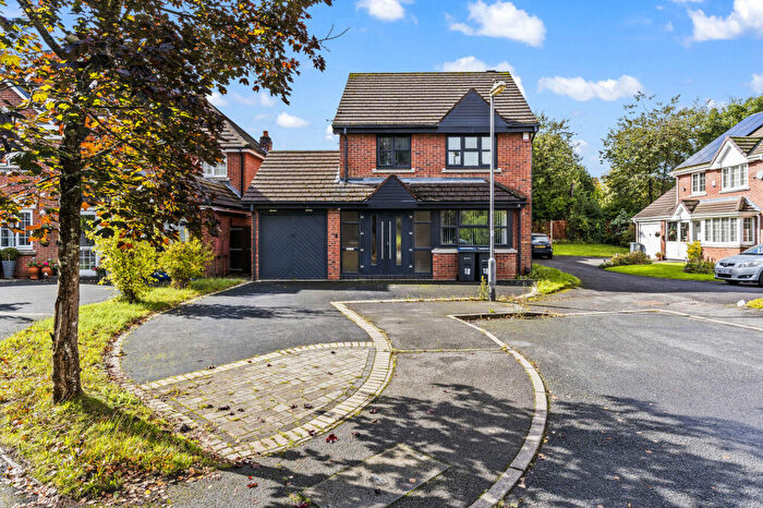 4 Bedroom Detached House To Rent In Sherwood Mews, Hall Green, B28
