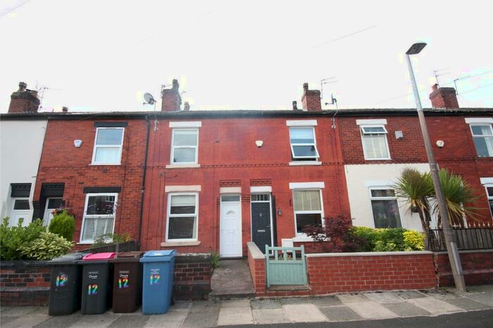 2 Bedroom Terraced House To Rent In Belmont Street, Monton, Manchester, M30