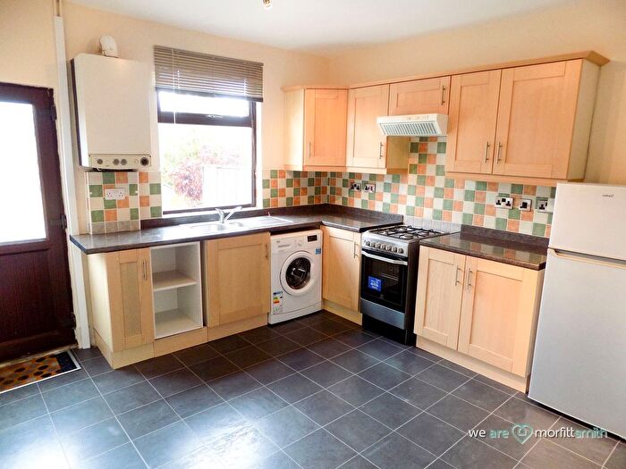 3 Bedroom Terraced House To Rent In Warley Road, Sheffield, S2