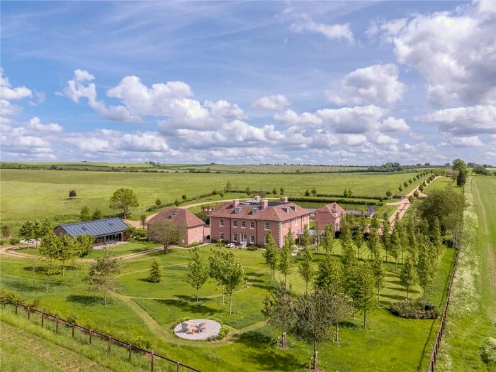 9 Bedroom Land For Sale In Compton, Berkshire, RG20