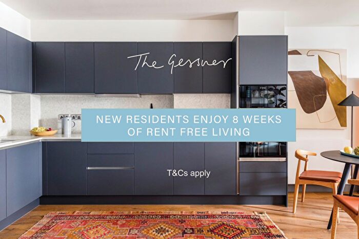 1 Bedroom Flat To Rent In The Gessner, Watermead Way, Tottenham Hale, N17