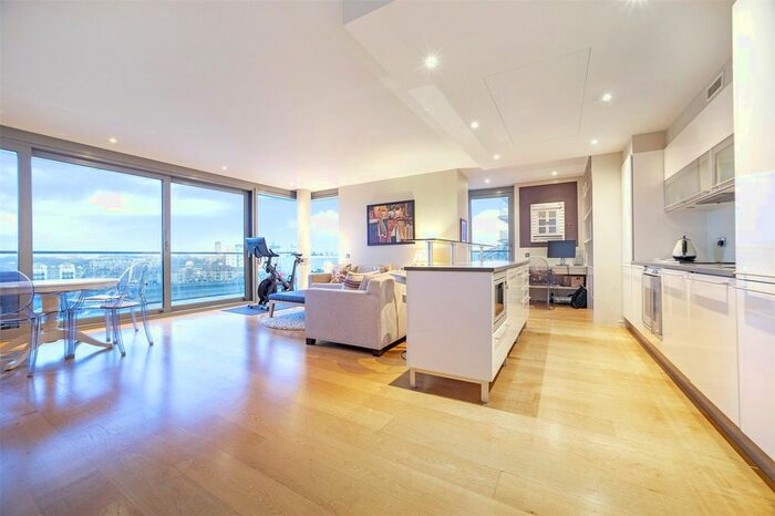 2 Bedroom Flat To Rent In Coptain House, Eastfields Avenue London, SW18