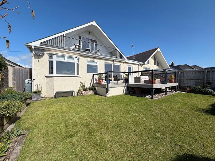 4 Bedroom Detached House For Sale In Fontygary Road, Rhoose, CF62