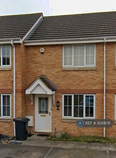 2 Bedroom Terraced House To Rent In Deverills Way, Slough, SL3