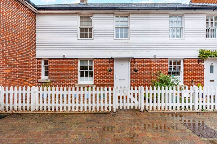 3 Bedroom Terraced House For Sale In Ruskins View, Herne Bay, CT6