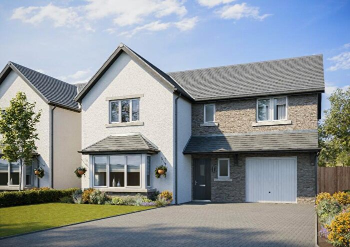 4 Bedroom Detached House For Sale In Underbarrow Road, Kendal, LA9