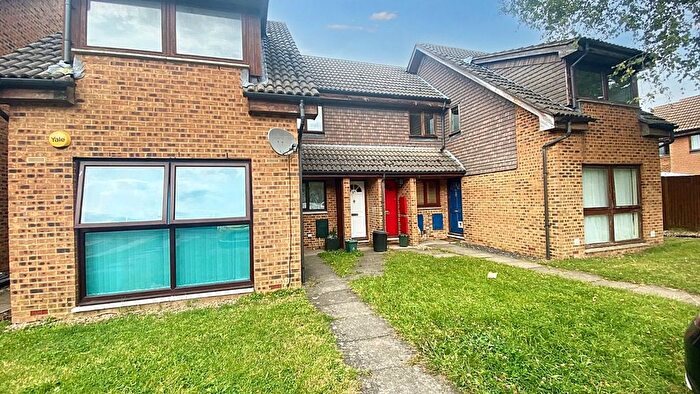1 Bedroom Flat To Rent In Ryeland Close, Yiewsley, UB7