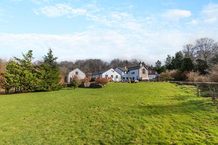 4 Bedroom Detached House For Sale In Pant Du Road, Eryrys, Mold, Denbighshire, CH7