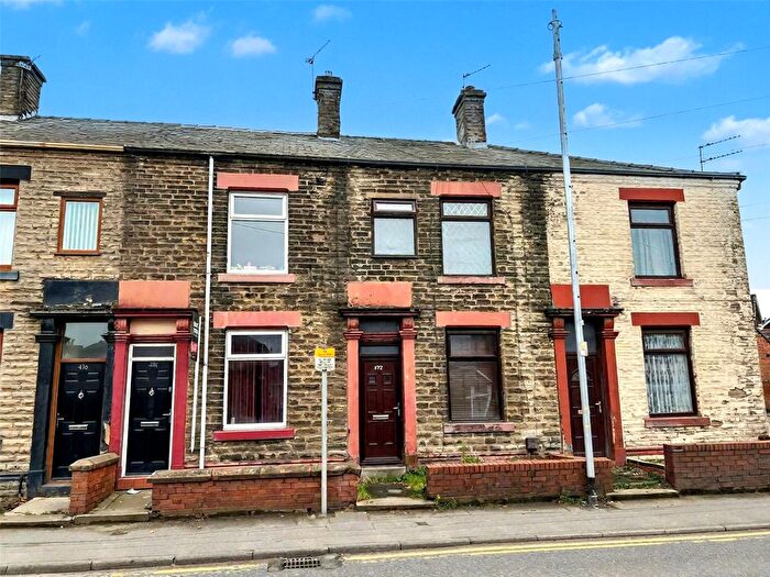2 Bedroom Terraced House For Sale In Shaw Road, Royton, Oldham, Greater Manchester, OL2