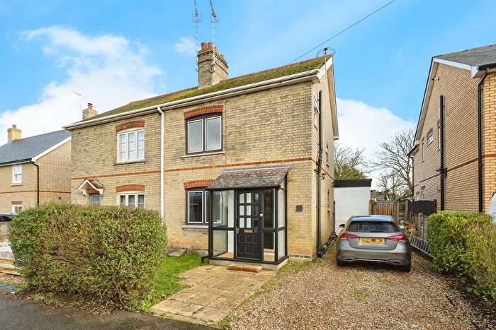 3 Bedroom Semi Detached House For Sale In Joiners Road, Linton, Cambridge, CB21