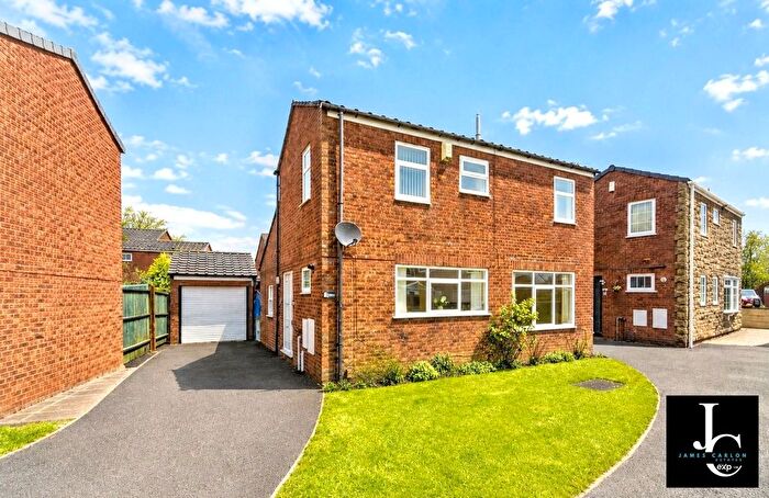 3 Bedroom Detached House For Sale In Duxmore Way, Dawley, Telford, TF4