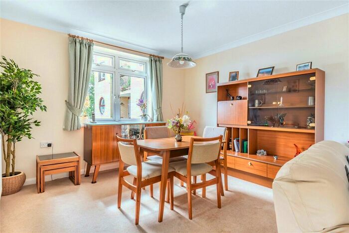 2 Bedroom Apartment To Rent In Fairlea Grange, Denbigh Gardens, Bassett, Hampshire, SO16