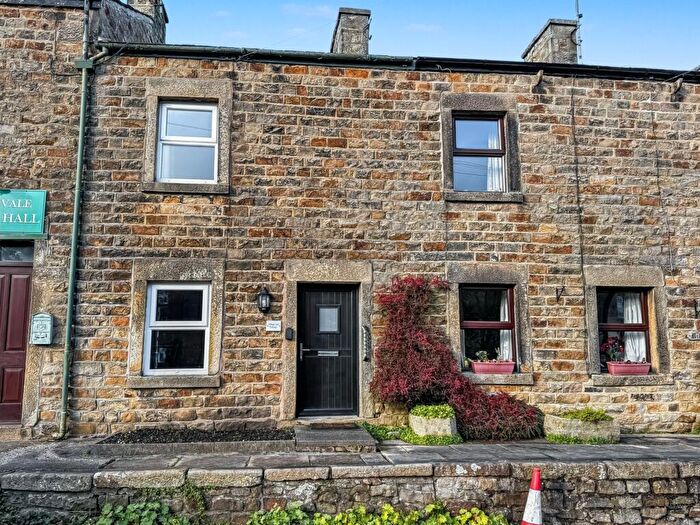 1 Bedroom Terraced House To Rent In Village Hall Cottage, Victoria Terrace, Calder Vale, Preston, PR3