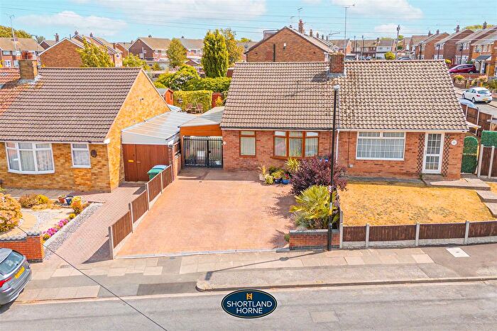2 Bedroom Semi Detached Bungalow For Sale In Parry Road, Wyken Green, Coventry, CV2
