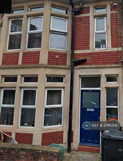 5 Bedroom Terraced House To Rent In Horfield Road, Bristol, BS2