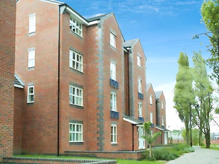 2 Bedroom Apartment To Rent In Drapers Fields, Canal Basin, Coventry, West Midlands, CV1