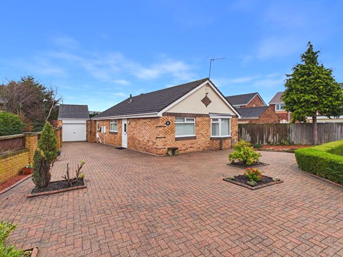 2 Bedroom Detached Bungalow For Sale In Corndean, Teal Farm, Washington, NE38