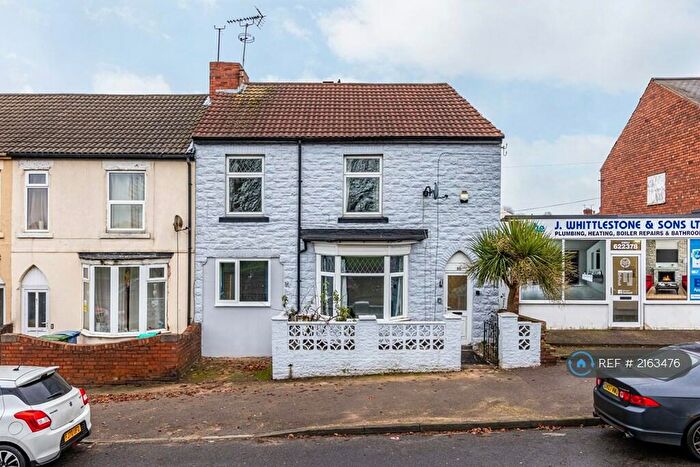 6 Bedroom End Of Terrace House To Rent In Littleworth, Mansfield, NG18