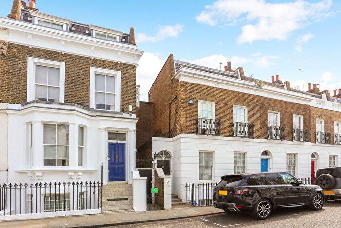 4 Bedroom Detached House To Rent In Shawfield Street, Chelsea, SW3