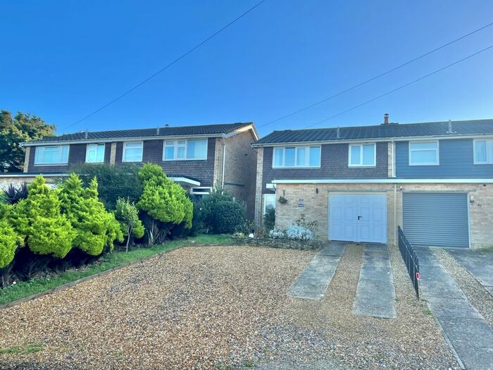 3 Bedroom End Of Terrace House To Rent In Whitby Road, Milford On Sea, Lymington, Hampshire, SO41