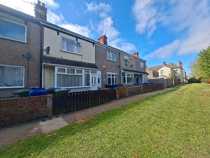 3 Bedroom Terraced House To Rent In Highfield Avenue, Grimsby, DN32