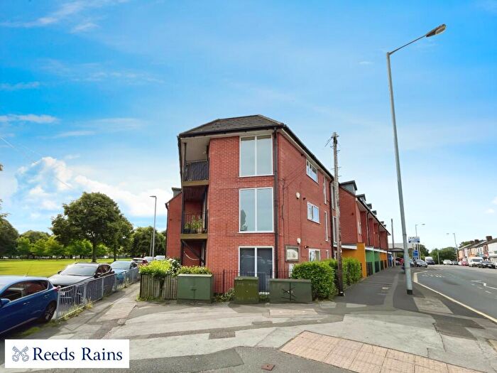 2 Bedroom Apartment To Rent In High Street, May Bank, Newcastle, Staffordshire, ST5