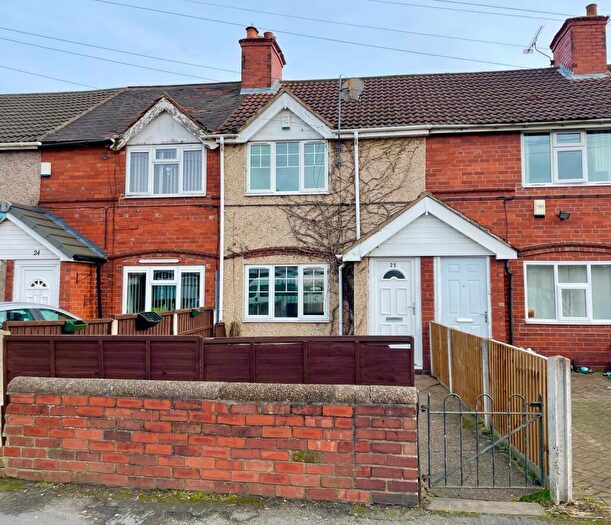3 Bedroom Terraced House To Rent In Mcconnel Crescent, New Rossington, Doncaster, DN11