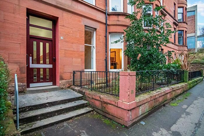 1 Bedroom Apartment To Rent In Melrose Gardens, Glasgow, G20