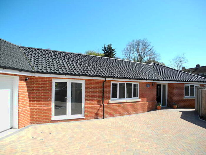 4 Bedroom Detached Bungalow For Sale In Beccles Road, Bungay, NR35