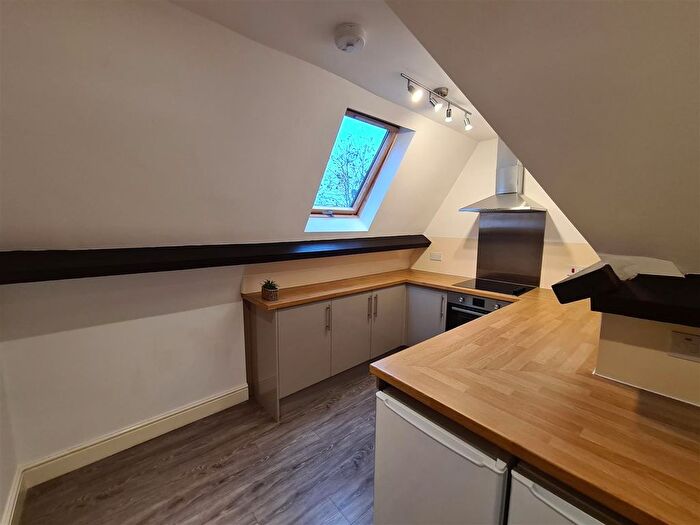 Studio To Rent In Flat, Lincoln Road, PE1