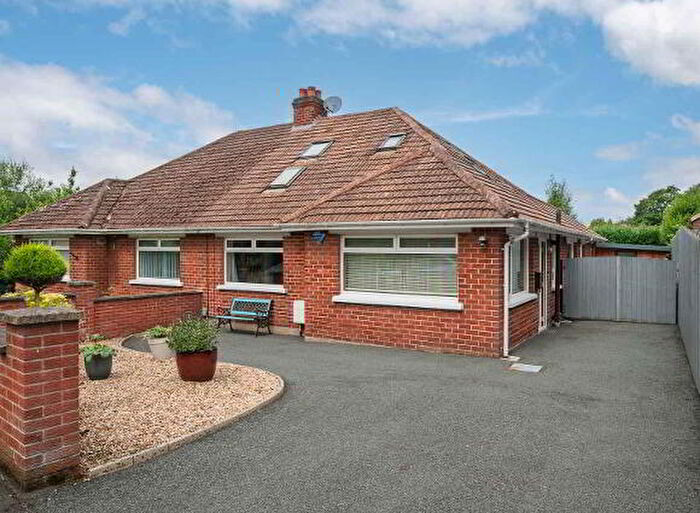 3 Bedroom Semi-detached Bungalows For Sale In Lennox Avenue, Belfast, BT8