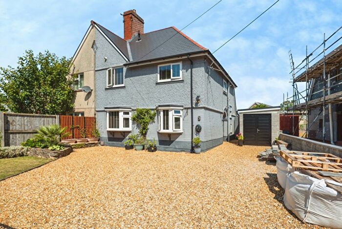 3 Bedroom Semi Detached House For Sale In Glynhir Road, Swansea, West Glamorgan, SA4