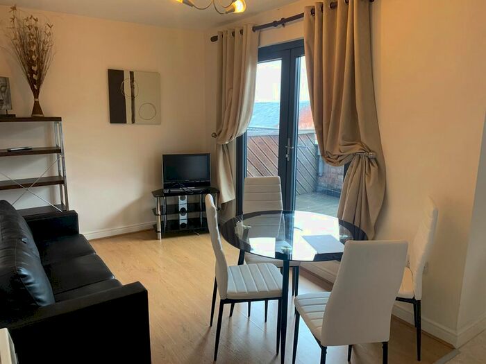 1 Bedroom Flat To Rent In Great Hampton Street, Birmingham, B18