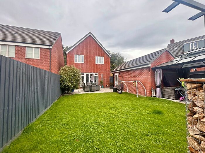4 Bedroom Detached House For Sale In Alder View, Harwell, OX11