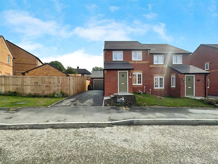 3 Bedroom Semi-detached House For Sale In Burmese Road, Pinxton, NG16