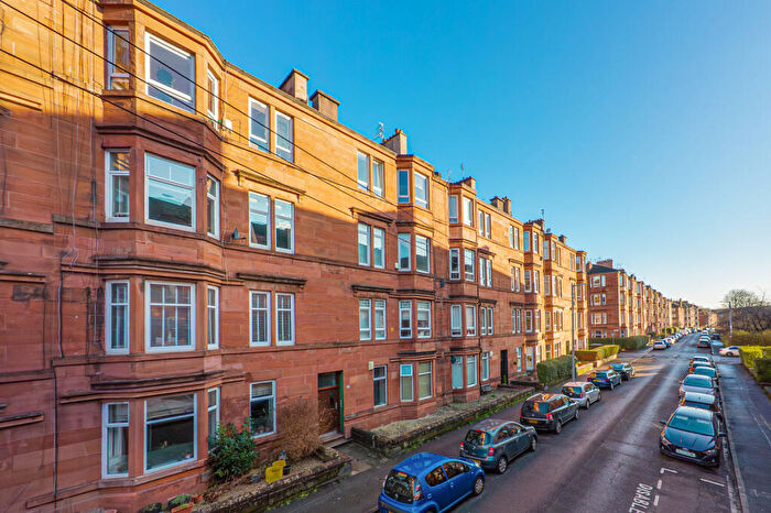 1 Bedroom Apartment To Rent In Cartvale Road, Glasgow, Glasgow City, G42