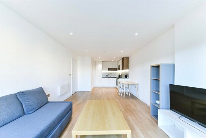 2 Bedroom Apartment To Rent In Fairbank House, Beaufort Square, London, NW9