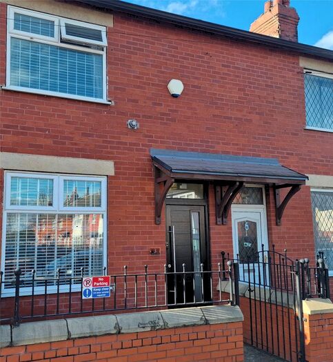 2 Bedroom Terraced House To Rent In Craven Road, Dewsbury, West Yorkshire, WF13
