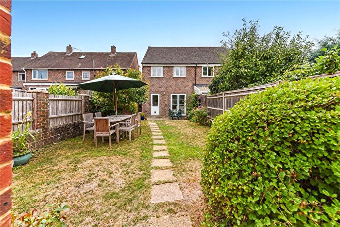 3 Bedroom Semi-detached House For Sale In Heather Close, West Ashling, Chichester, West Sussex, PO18
