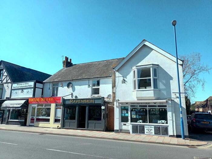 2 Bedroom Maisonette To Rent In High Street, Selsey, PO20