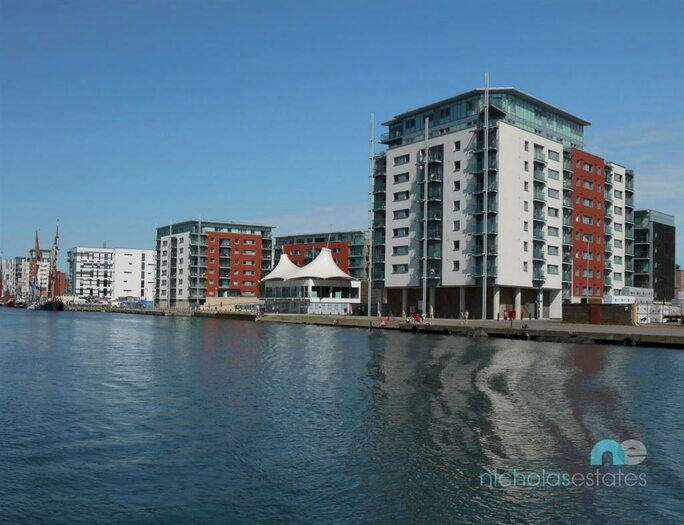 2 Bedroom Apartment To Rent In Anchor Street, Ipswich, Suffolk, IP3