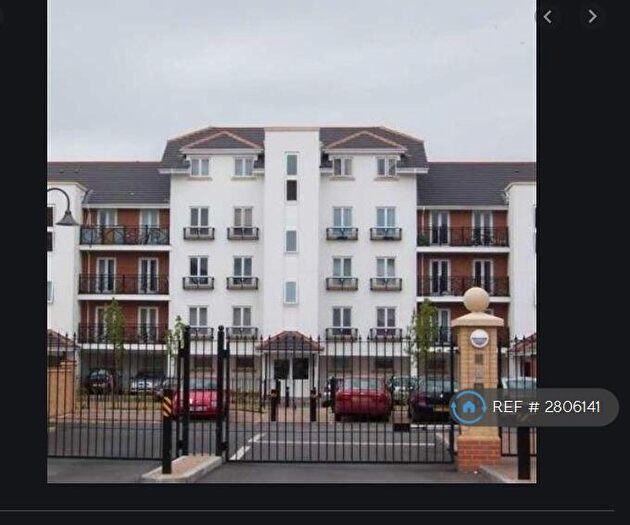 1 Bedroom Flat To Rent In Hermitage Close, London, SE2