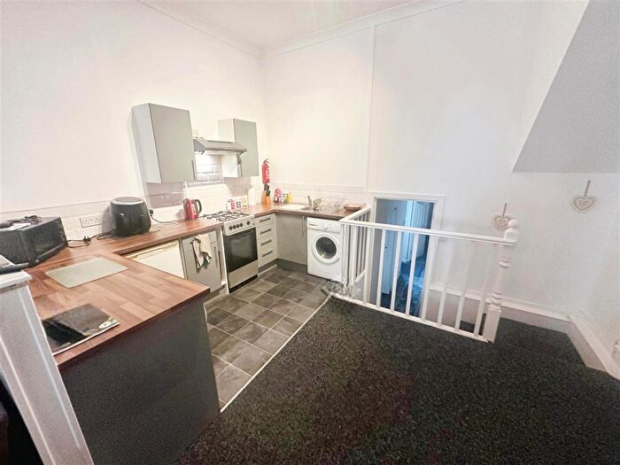 1 Bedroom Apartment To Rent In Francis Terrace, Llanharan, Pontyclun, CF72