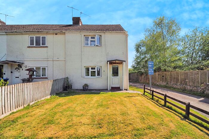 2 Bedroom End Of Terrace House For Sale In Wishford Road, Wilton, Salisbury, SP2